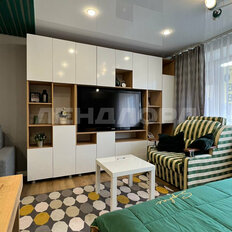 Квартира 32 м², студия - изображение 3