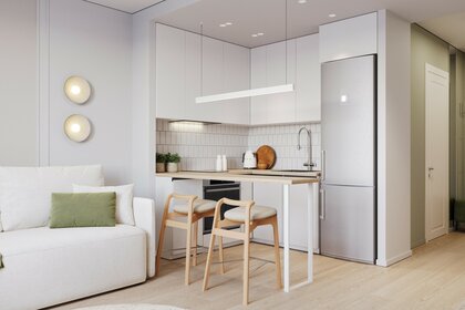 Квартира 28,5 м², студия - изображение 3