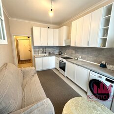 Квартира 38 м², 1-комнатные - изображение 2