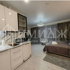 Квартира 34 м², студия - изображение 1