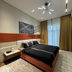 Квартира 125 м², 4-комнатная - изображение 1