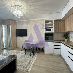 Квартира 42 м², 1-комнатная - изображение 4