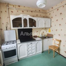 Квартира 36 м², 1-комнатная - изображение 4