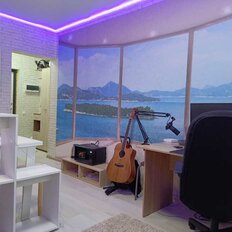 Квартира 25 м², студия - изображение 3