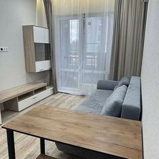 Квартира 34,9 м², 1-комнатная - изображение 3