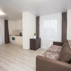 Квартира 43 м², 1-комнатная - изображение 1