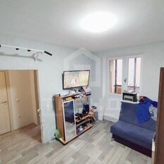 Квартира 31,3 м², 1-комнатная - изображение 3
