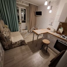 Квартира 36,7 м², 1-комнатная - изображение 3