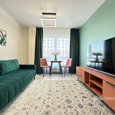 Квартира 43 м², 1-комнатная - изображение 3