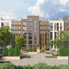 Квартира 33 м², 1-комнатная - изображение 3