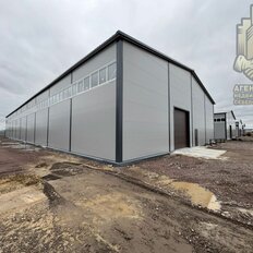 1500 м², склад - изображение 5