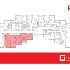 Квартира 143,4 м², 4-комнатные - изображение 2