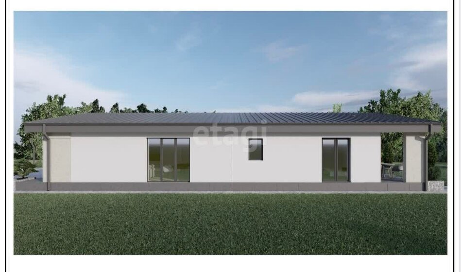 140 м² дом, 6,1 сотки участок 12 000 000 ₽ - изображение 55