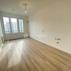 Квартира 21,8 м², студия - изображение 4