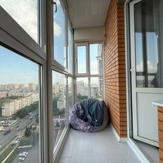 Квартира 38 м², 1-комнатная - изображение 1