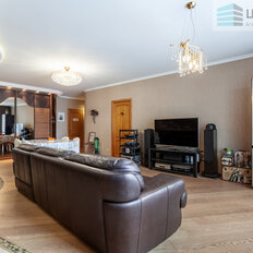 Квартира 119,6 м², 3-комнатная - изображение 2