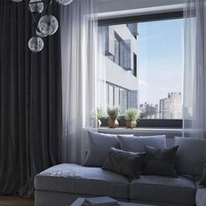 Квартира 56,8 м², 2-комнатные - изображение 5