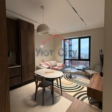 Квартира 38 м², 1-комнатная - изображение 5