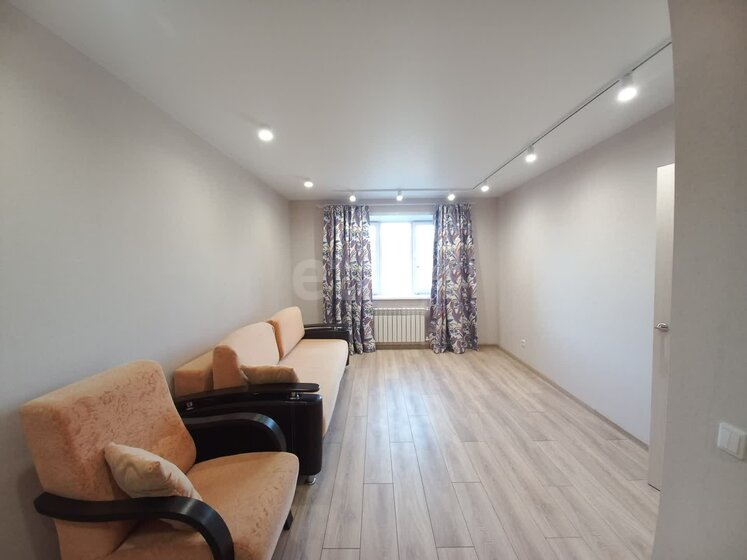 40 м², 1-комнатная квартира 19 000 ₽ в месяц - изображение 57