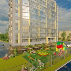 Квартира 86 м², 3-комнатная - изображение 4