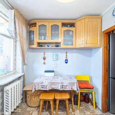 Квартира 34,5 м², 1-комнатная - изображение 3