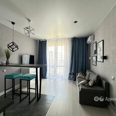 Квартира 22,8 м², 1-комнатная - изображение 3