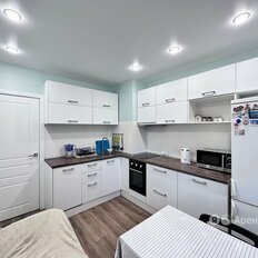 Квартира 37 м², 1-комнатная - изображение 1