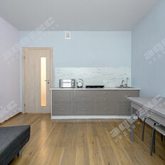 Квартира 41,6 м², 1-комнатная - изображение 5