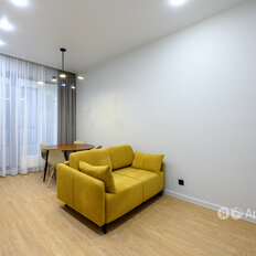 Квартира 40 м², 1-комнатная - изображение 4