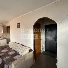 Квартира 23,3 м², 1-комнатная - изображение 5