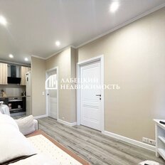 Квартира 34,2 м², 1-комнатная - изображение 4