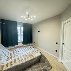 Квартира 38 м², 1-комнатная - изображение 5