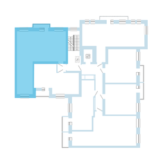 Квартира 78 м², 3-комнатная - изображение 3