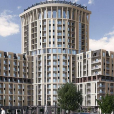 Квартира 24 м², 1-комнатная - изображение 1