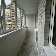 Квартира 46 м², 1-комнатная - изображение 1