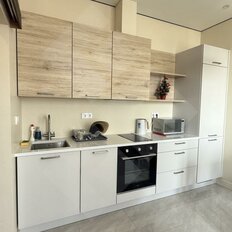 Квартира 37 м², 1-комнатная - изображение 3