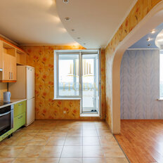 Квартира 96,3 м², 2-комнатная - изображение 1