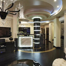 Квартира 127,4 м², 3-комнатная - изображение 4