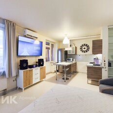 Квартира 37 м², студия - изображение 3