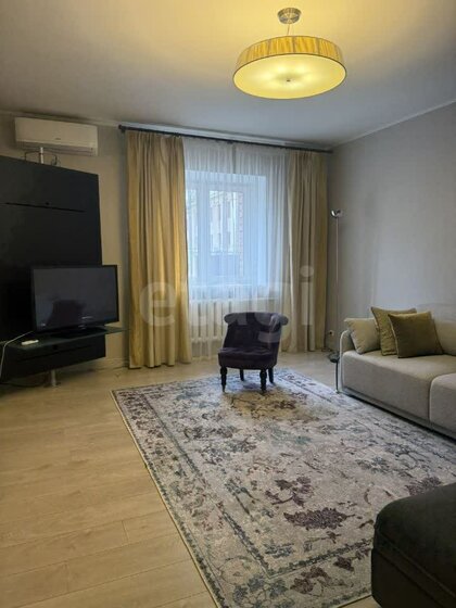 110 м², 3-комнатная квартира 75 000 ₽ в месяц - изображение 55