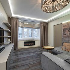 Квартира 85,3 м², 3-комнатная - изображение 2