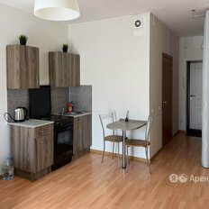 Квартира 25 м², студия - изображение 1