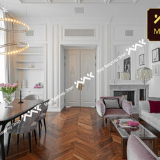 Квартира 360 м², 5-комнатные - изображение 4