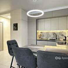 Квартира 35 м², 1-комнатная - изображение 4