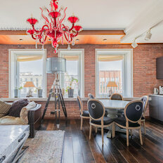 Квартира 121 м², 4-комнатная - изображение 3