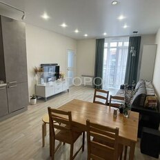 Квартира 105,8 м², 3-комнатная - изображение 1