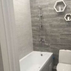 Квартира 37 м², 1-комнатная - изображение 4