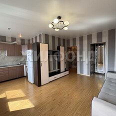 Квартира 34 м², студия - изображение 2