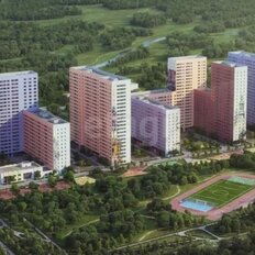 Квартира 51,8 м², 2-комнатная - изображение 5