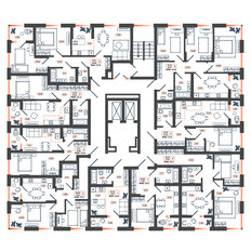 Квартира 30,8 м², студия - изображение 2